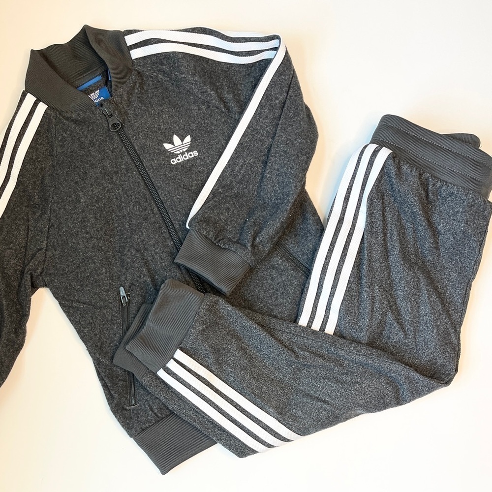 Adidas Toddler Track Suit